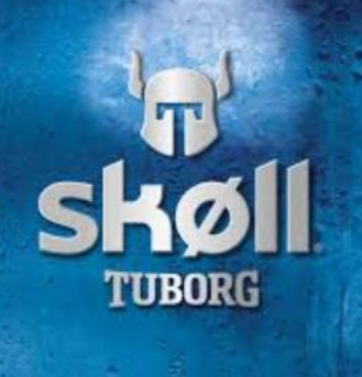 Tuborg Skoll bier